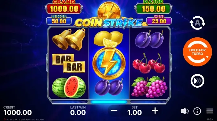 Coin Strike