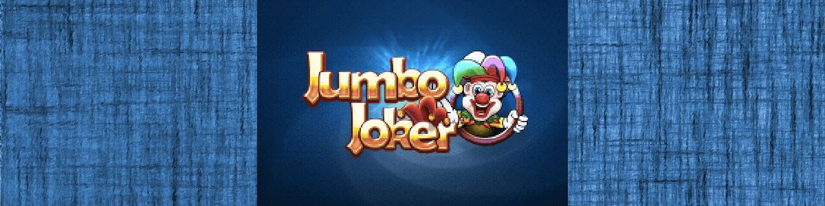 Play Slot Jumbo Joker – Review, Bonuses | World Casino Expert
