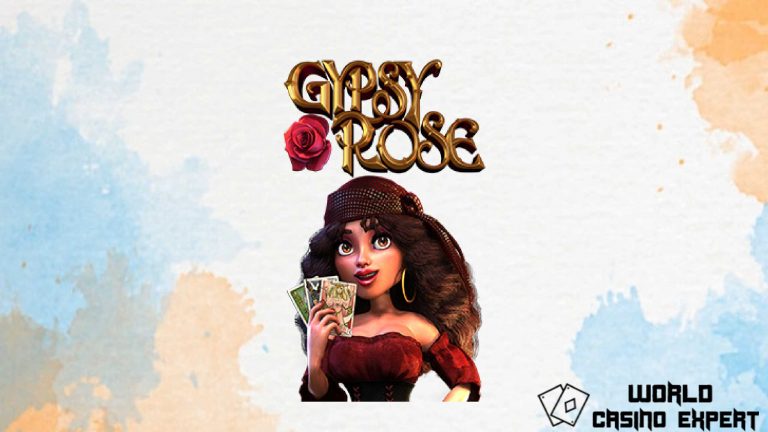 Automat do gry Gypsy Rose