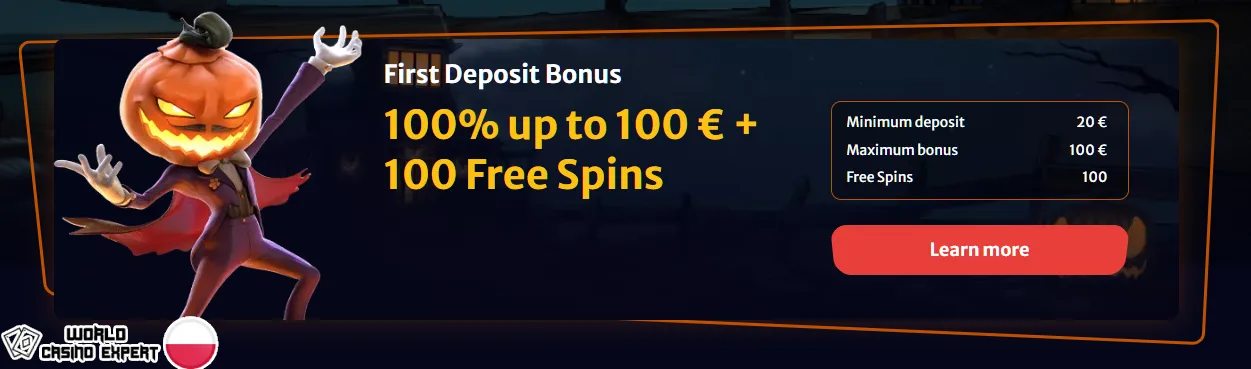 Prawdziwe bonusy w kasynie online Hell Spin Polska