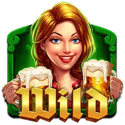 Wild Symbol automatu do gry Octobeer Fortunes