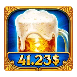Symbol automatu do gry Octobeer Fortunes-10