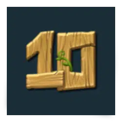 Symbol automatu do gry Piggy Bank Farm - 10