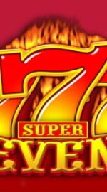 Grati u Online Slot Super Sevens - Ogliad, Demo, Bonusi