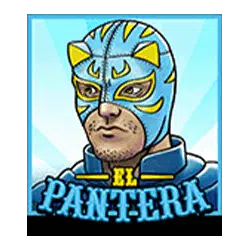 Symbol automatu do gry Luchadora - 10