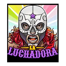 Symbol automatu do gry Luchadora - 2