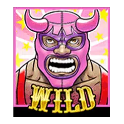 Symbol automatu do gry Luchadora - 3