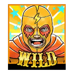 Symbol automatu do gry Luchadora - 4