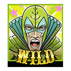 Symbol automatu do gry Luchadora - 5