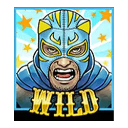 Symbol automatu do gry Luchadora - 6