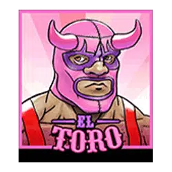 Symbol automatu do gry Luchadora - 7