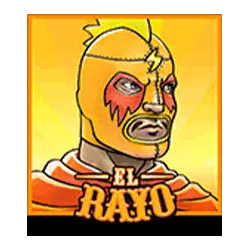 Symbol automatu do gry Luchadora - 8