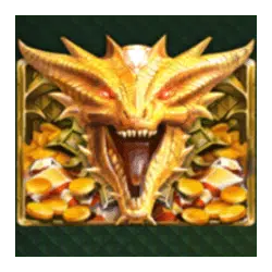 24K Dragon Symbol automatu do gry - 1