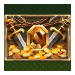 24K Dragon Symbol automatu do gry - 3