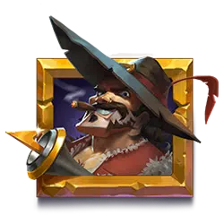 Symbol automatu do gry Beastwood - 1