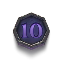 Symbol automatu do gry Beastwood - 10