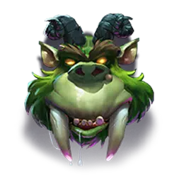 Symbol automatu do gry Beastwood - 4