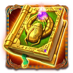 Symbol automatu do gry Book of Golden Sands - 1