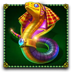 Symbol automatu do gry Book of Golden Sands - 5
