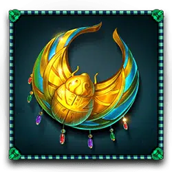 Symbol automatu do gry Book of Golden Sands - 7