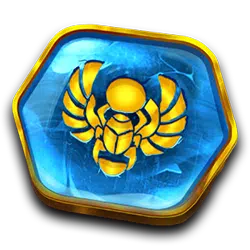 Symbol automatu do gry Book of Golden Sands - 9