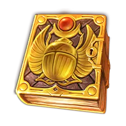 Symbol automatu do gry Book of Sam - 10