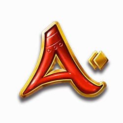 Symbol automatu do gry Book of Sam - 5