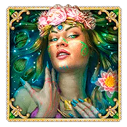 Symbol automatu do gry Book Of Sirens - 1