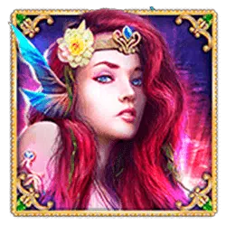 Symbol automatu do gry Book Of Sirens - 2