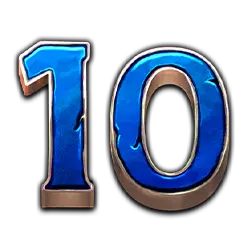 Symbol automatu do gry Christmas Carol Megaways - 10