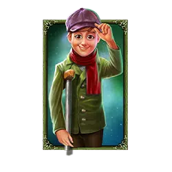 Symbol automatu do gry Christmas Carol Megaways - 5