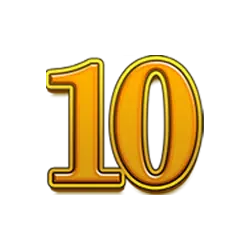 Symbol automatu do gry Curse of Anubis - 10