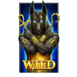Symbol automatu do gry Curse of Anubis - 12
