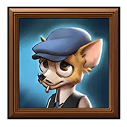 Symbol automatu do gry Dog Town Deal - 5