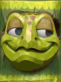 Symbol automatu do gry Easter Island 2 - 3