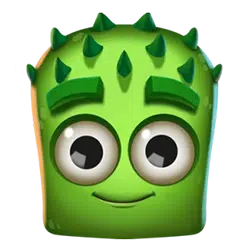 Symbol automatu do gry Gigantoonz - 3