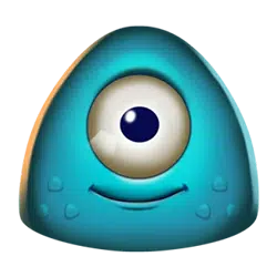 Symbol automatu do gry Gigantoonz - 6