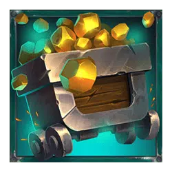 Symbole automatu online Gold Digger Megaways - 2