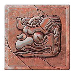 Symbol automatu do gry Gonzo's Quest - 7