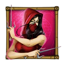 Symbol automatu do gry Ninja Fruits - 2