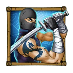 Symbol automatu do gry Ninja Fruits - 3