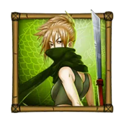 Symbol automatu do gry Ninja Fruits - 4