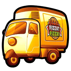 Symbol automatu do gry PIZZA! PIZZA? PIZZA! - 12