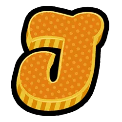 Symbol automatu do gry PIZZA! PIZZA? PIZZA! - 9