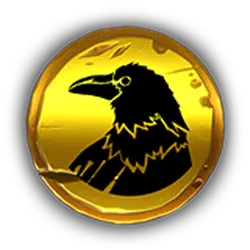 Symbol automatu do gry Raven Rising - 10
