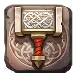 Symbol automatu do gry Raven Rising - 4