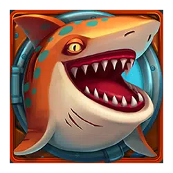Symbol automatu do gry Razor Shark - 2