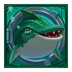 Symbol automatu do gry Razor Shark - 4