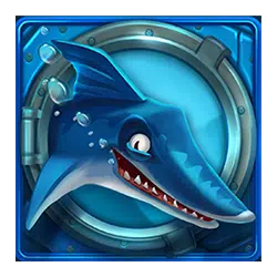 Symbol automatu do gry Razor Shark - 5