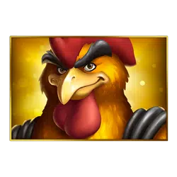 Symbol automatu do gry Rooster Fury - 1